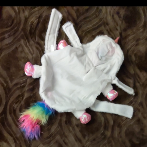 Unicorn pet costume - Picture 6 of 8